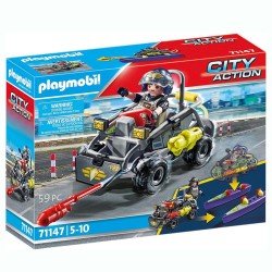 ACTION HEROES FUERZAS ESPECIAL