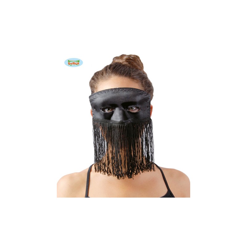 ANTIFAZ DOMINO SEDA FLECO