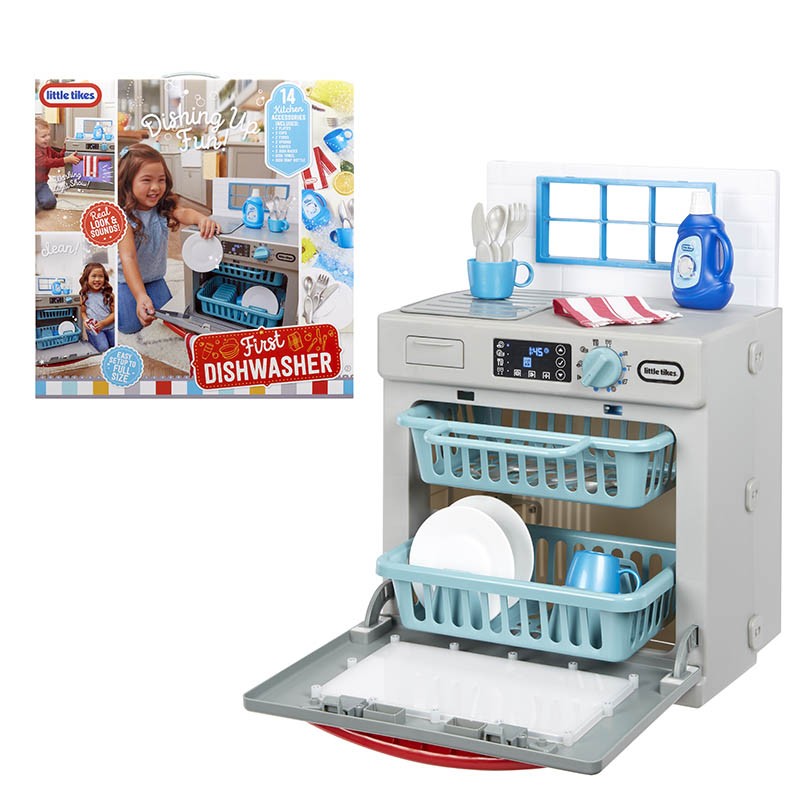 MI PRIMER LAVAVAJILLAS