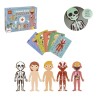 PUZZLE CUERPO HUMANO