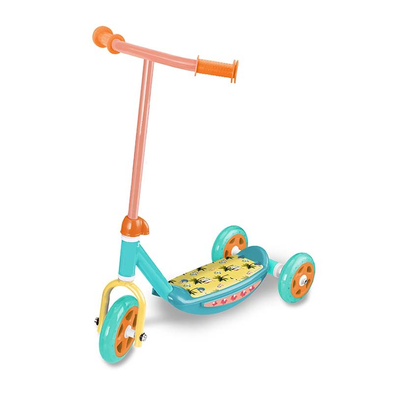 PATINETE 3 RUEDAS BLUEY