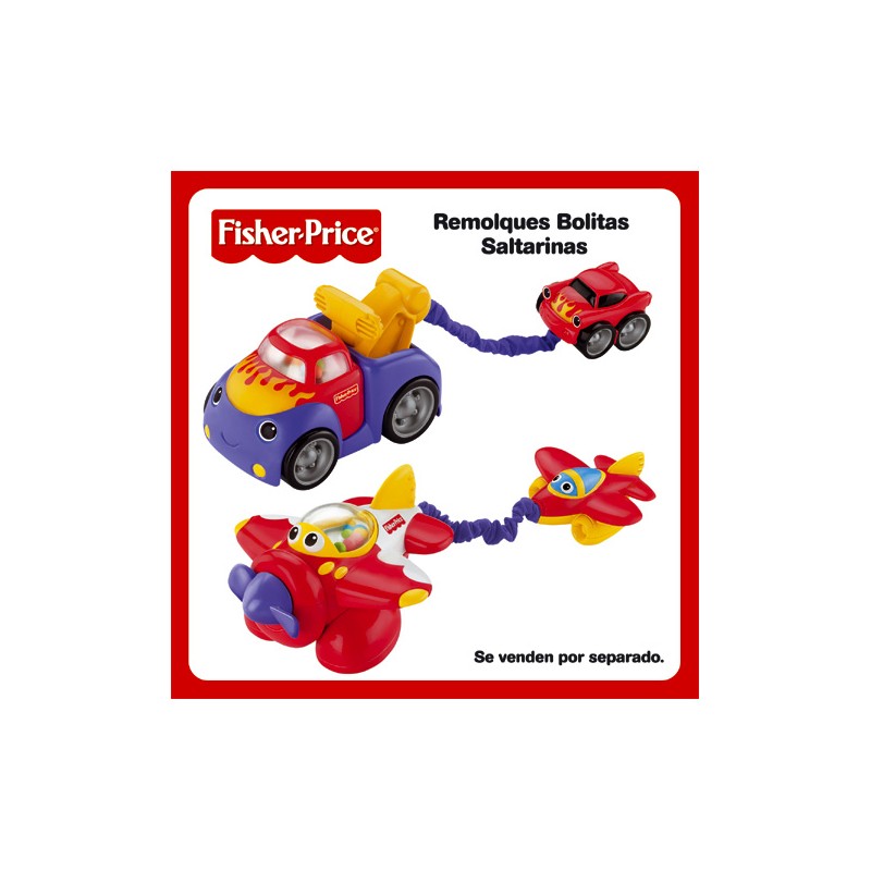 REMOLQUES BOLITAS SALTARINAS