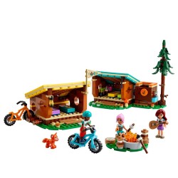 FRIENDS CAMPAMENTO DE AVENTURA