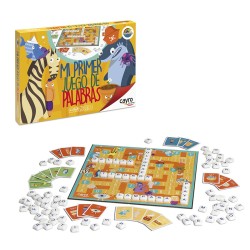 MI PRIMER JUEGO DE PALABRAS