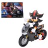 FIGURA SHADOW 13 CM + MOTO