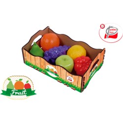 CAJA MADERA-SURTI. VARIAS FRUT