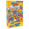 SUPERZINGS JUEGO DE MESA  POW