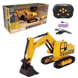 EXCAVADORA RC BRAZO ARTICULADO