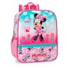 MOCHILA ADAPT.28 CM.MINNIE HEA