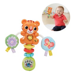 SONAJERO MUSICAL BABY TIGRE
