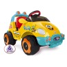COCHE BUBBLE BOB ESPONJA 6V
