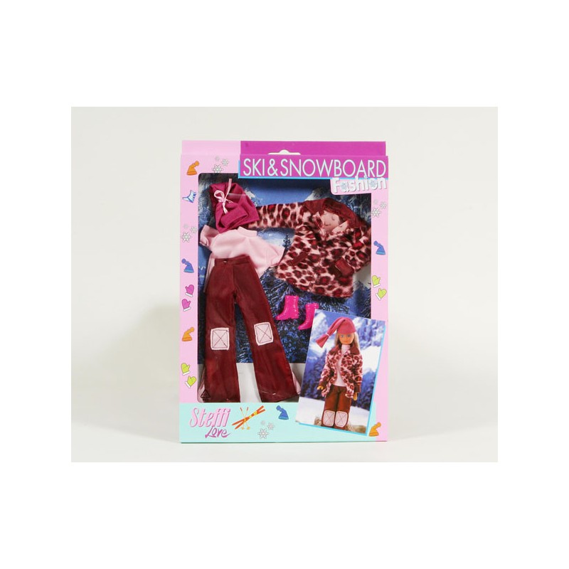 STEFFI LOVE VESTIDOS SNOWBOARD