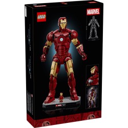 MARVEL IRON MAN MARK 3 EDICION