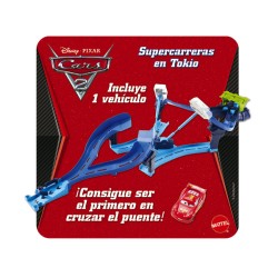 CARS 2 SUPERCARRERAS EN TOKIO