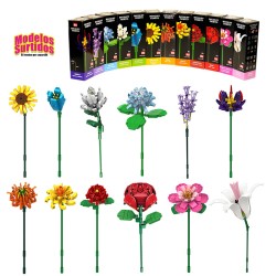 FLOWERES SURTIDAS