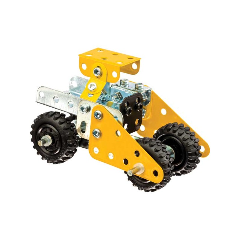 MECCANO 5 MULTIM. CONSTRUCC