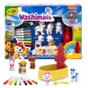 WASHIMALS PAW PATROL SET 5 MAS