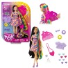 BARBIE TOTALLY HAIR PELO EXTRA