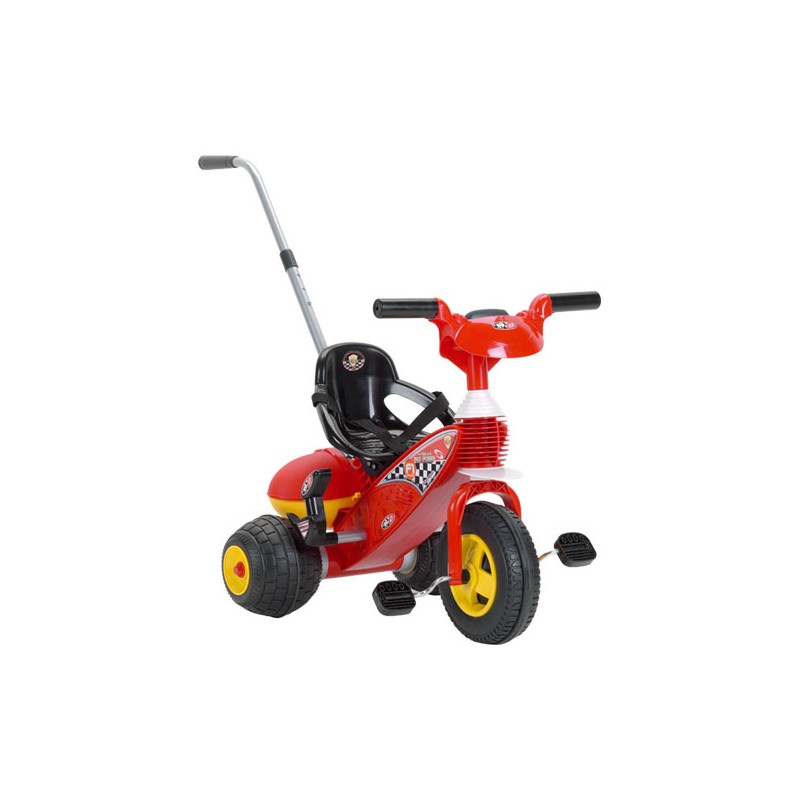 RED POWER TRICICLO VOLQ SONID