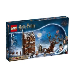 HARRY POTTER CASA DE LOS GRITO