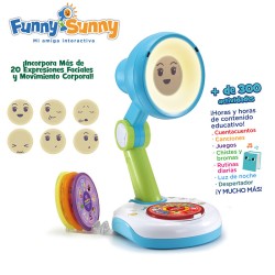 FUNNY SUNNY, MI AMIGO CUENTACU