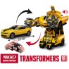 AUTOBOT BUMBLEBEE CAR ROBOT TR