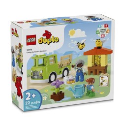 DUPLO CUIDADO DE ABEJAS Y COLM