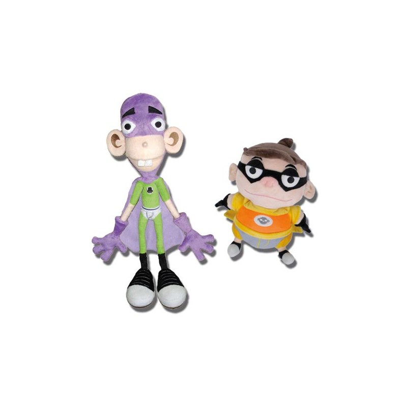 FANBOY CHUMCHUM PELUCHE MED