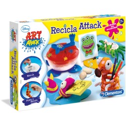 ART ATTACK MAQUINA DE RECICLAR