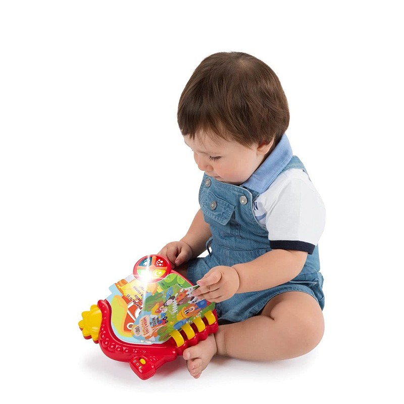 EL LIBRO DE LA GRANJA