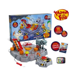 SET ELECTRICIDAD FACTORINATOR