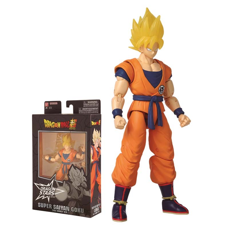 DRAGON BALL GOKU EXCLUSIVE DRA