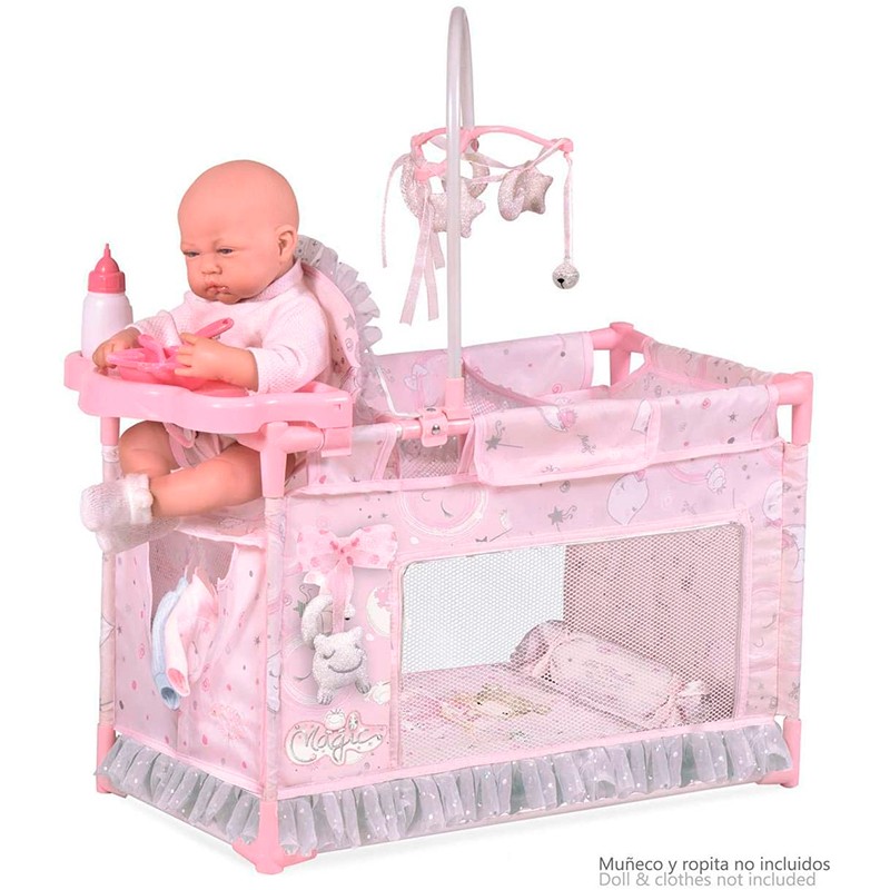 CUNA-PARQUE-CAMBIADOR PEQ. MAR