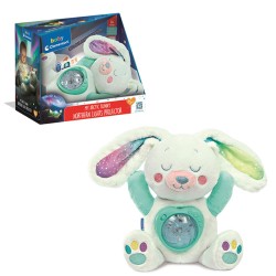 CONEJITO POLAR AURORA BOREAL