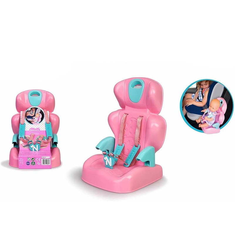 NENUCO SILLITA PARA EL COCHE
