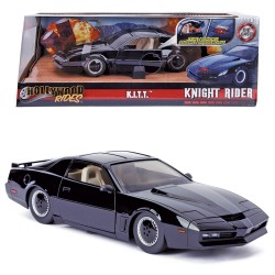 COCHE KITT FANTASTICO METAL 1:
