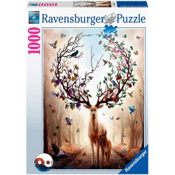 PUZZLE 1000P CIERVO MAGICO