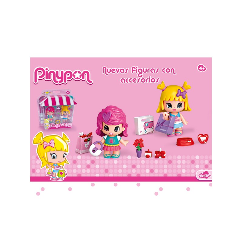 PINYPON AMIGOS DE COMPRAS