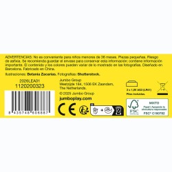 LECTRON FAN ON THE GO PREESCOL