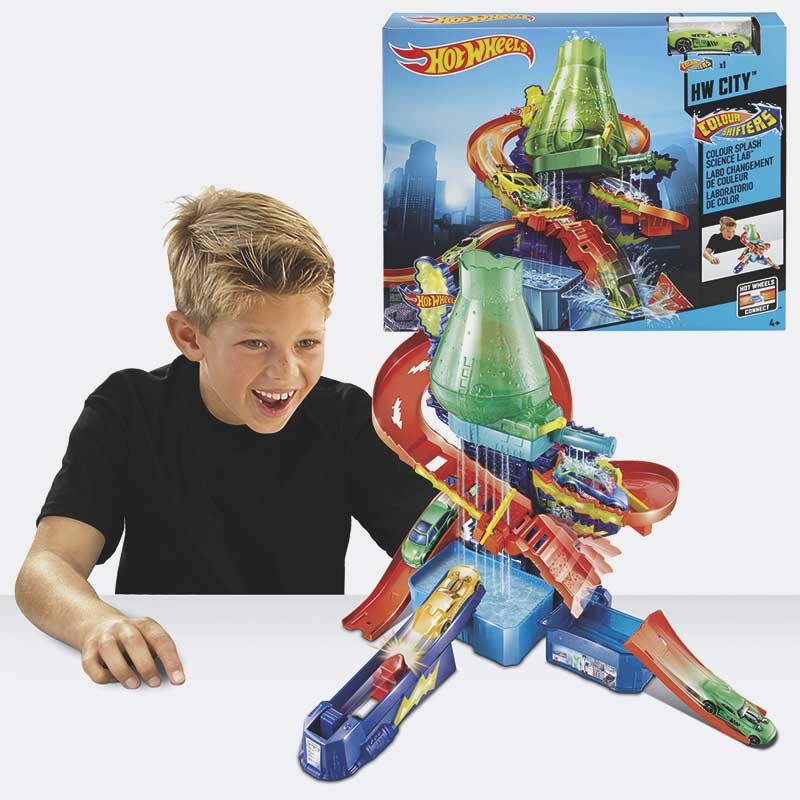 LABORATORIO COLOR SHIFTERS