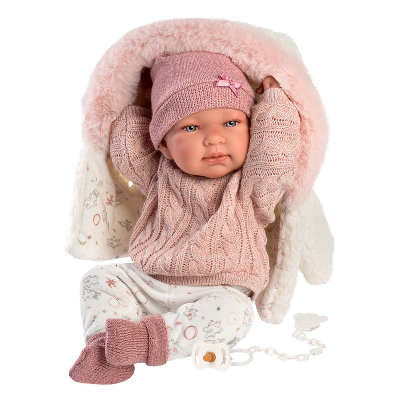 RECIEN NACIDA TINA 43 cm.