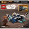 STAR WARS MICROFIGHTER CAZA ES