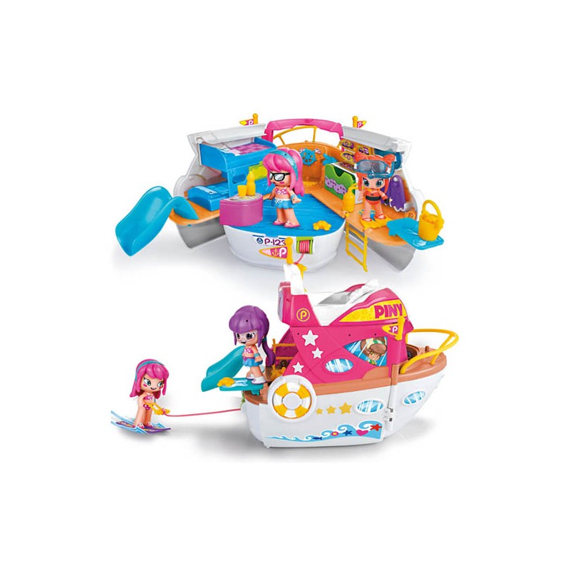 PINYPON BY PINY YATE