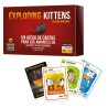 EXPLODING KITTENS