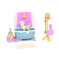 EL BAÑO DEL PERRITO