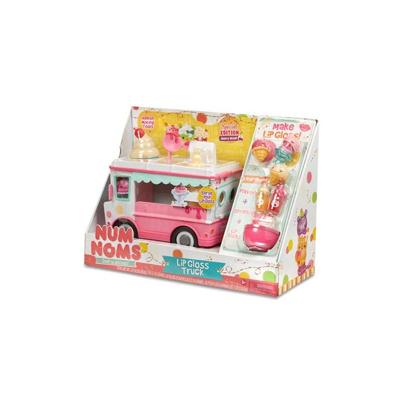 NUM NOMS FABRICA DE BRILLO DE