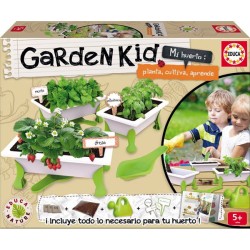 GARDEN KID FRESA-MENTA-ALBAHAC