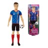 BARBIE PROFESIONES KEN FUTBOLI