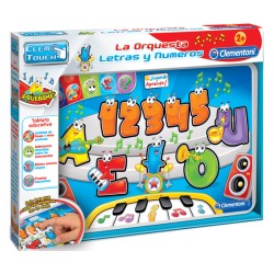 LA ORQUESTA - LETRAS Y NUMEROS