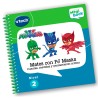 PJ MASKS LIBRO MAGIBOOK